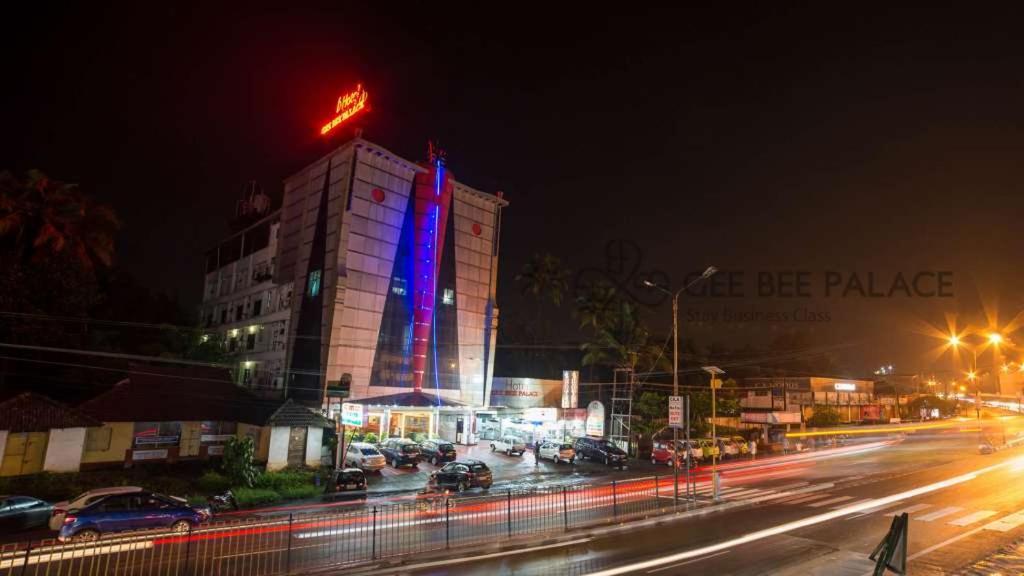 Gee Bee Palace 앙가말리 외부 사진