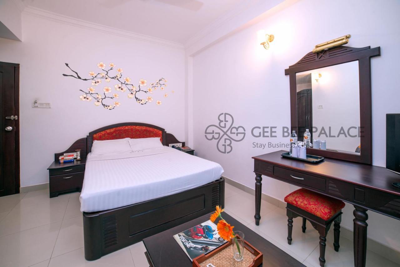 Gee Bee Palace 앙가말리 외부 사진