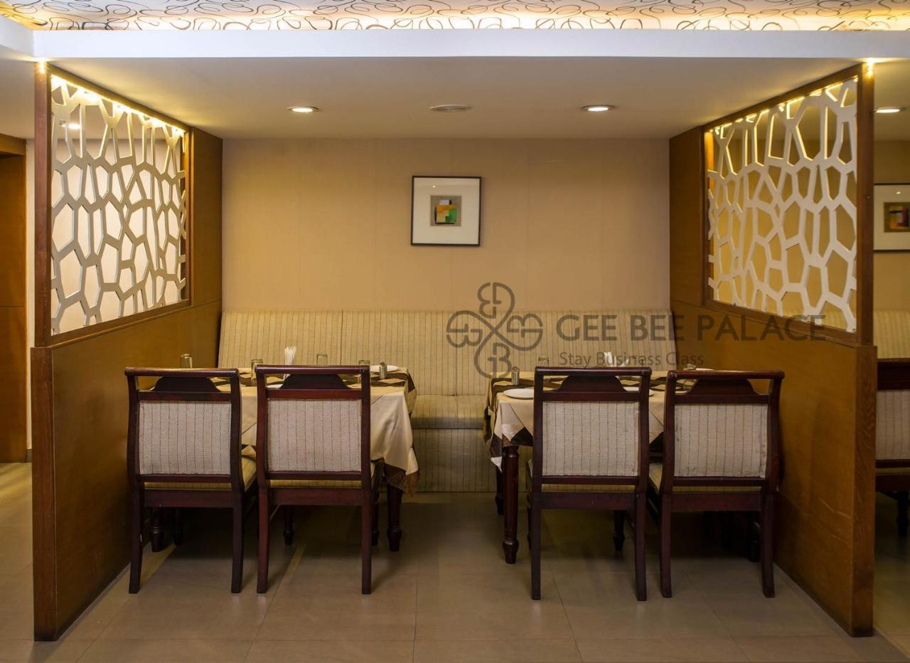 Gee Bee Palace 앙가말리 외부 사진
