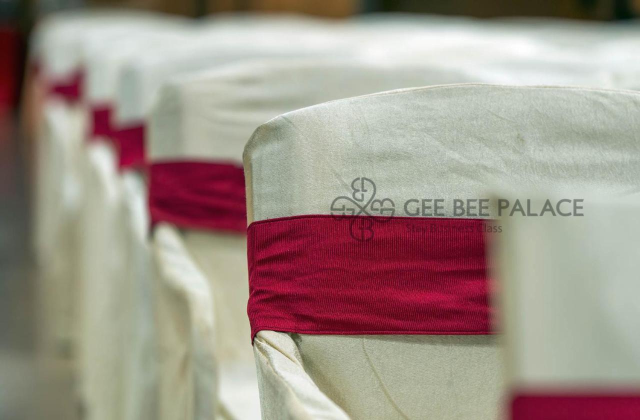 Gee Bee Palace 앙가말리 외부 사진